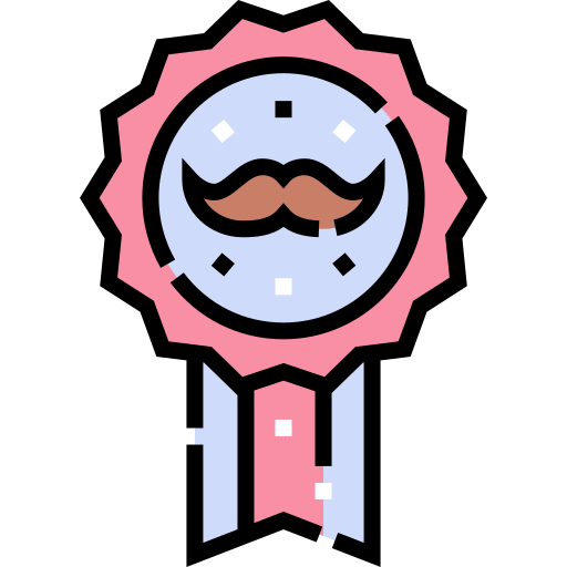 Medalla icono gratis