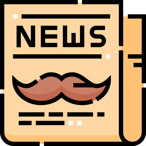 Noticias icono gratis