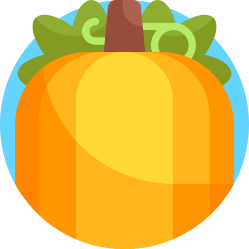 calabaza icono gratis