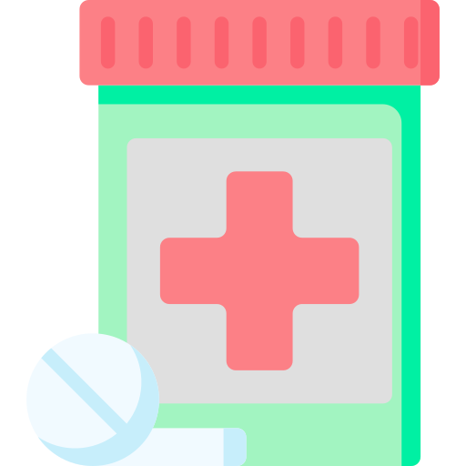 medicinas icono gratis