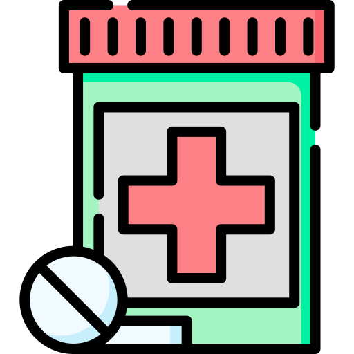 medicinas icono gratis