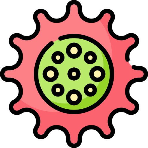 virus icono gratis