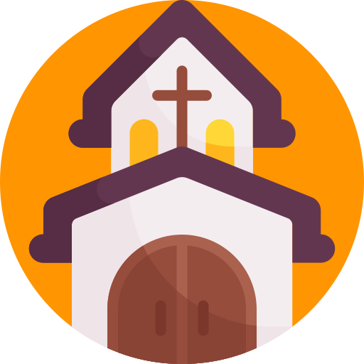 iglesia icono gratis