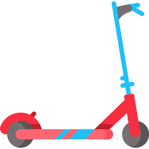 scooter icono gratis