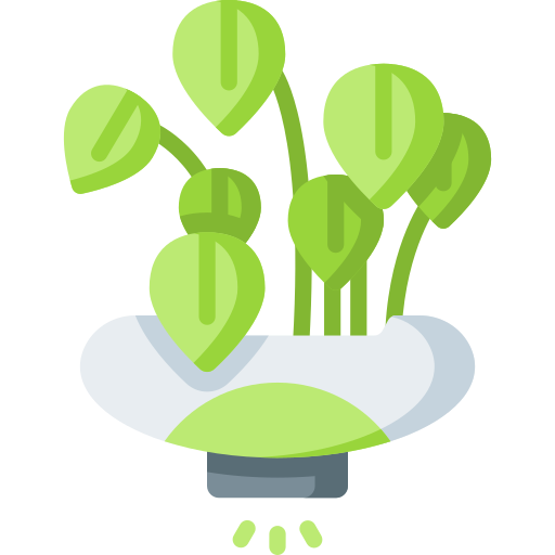 les plantes Icône gratuit les plantes Icône gratuit