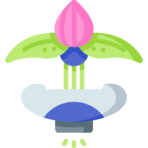 flor grátis ícone flor grátis ícone