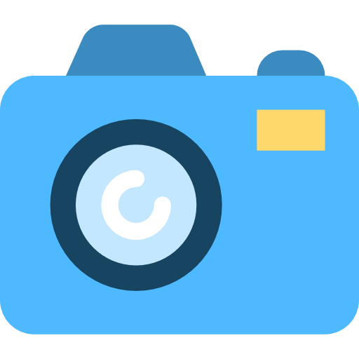 fotografía icono gratis