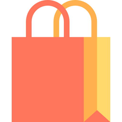 bolsa de la compra icono gratis