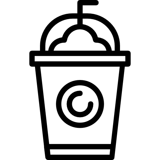 Frappe - Free food icons