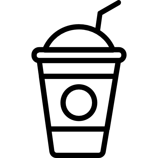 Milkshake - Free food icons