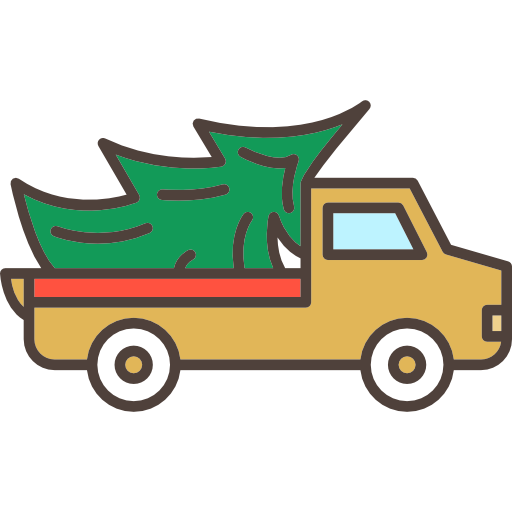 Christmas tree free icon Christmas tree free icon