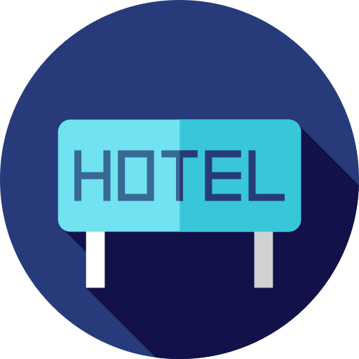 hotel icono gratis