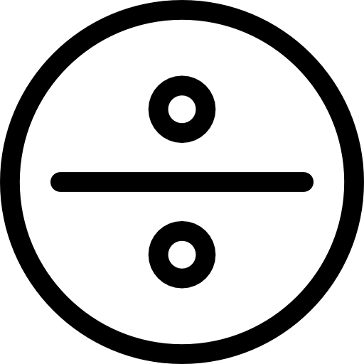 Division Special Lineal icon