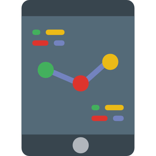 teléfono inteligente icono gratis
