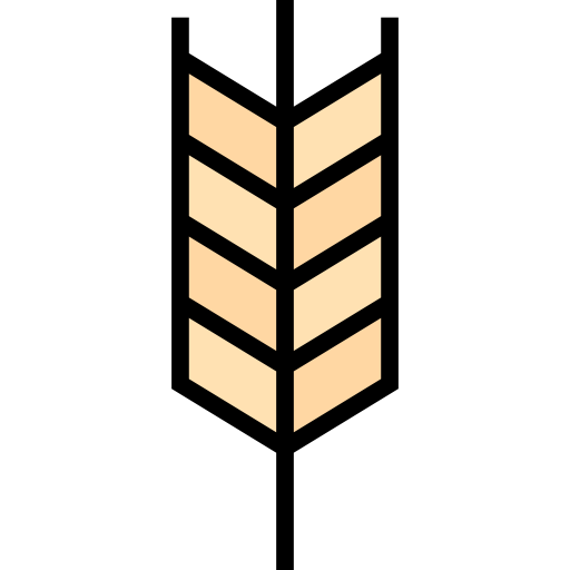 Глютен бесплатно иконка