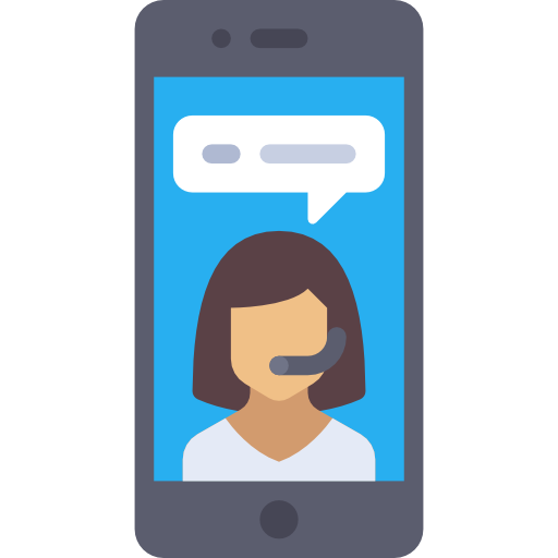 teléfono inteligente icono gratis