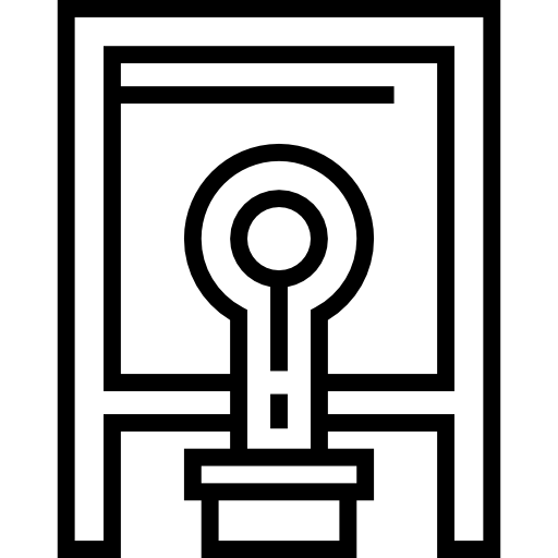 Промышленный робот бесплатно иконка