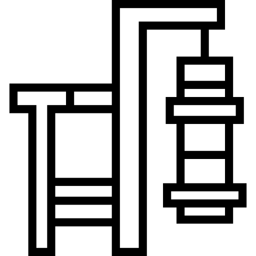 Промышленный робот бесплатно иконка