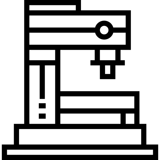 Промышленный робот бесплатно иконка