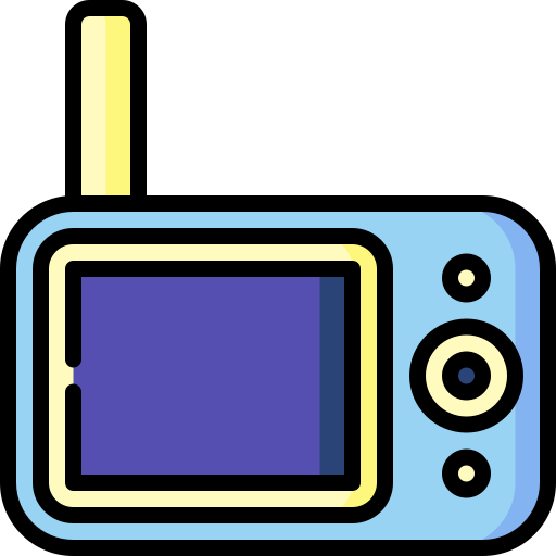 moniteur pour bébé Icône gratuit moniteur pour bébé Icône gratuit