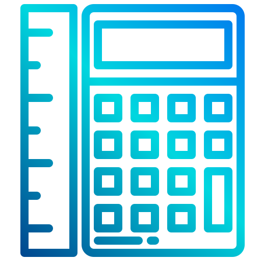 calculadora icono gratis