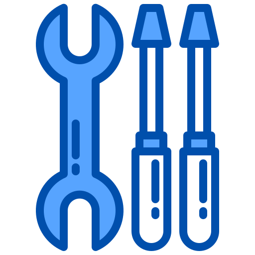 렌치 무료 아이콘