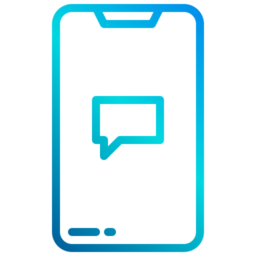 message Icône gratuit