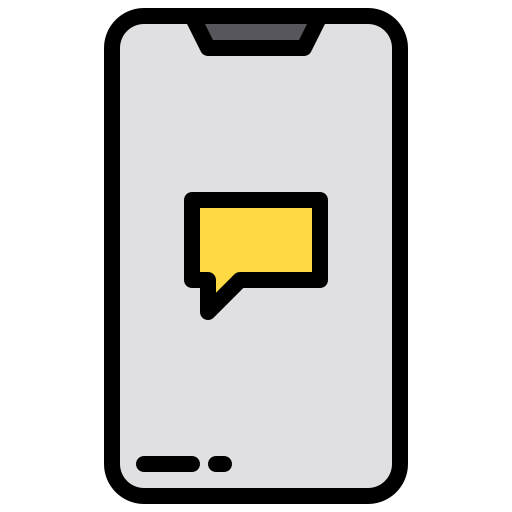 message Icône gratuit