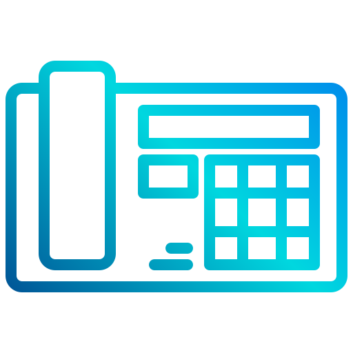 teléfono icono gratis