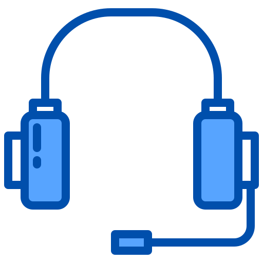 auriculares icono gratis