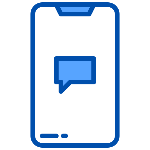 message Icône gratuit