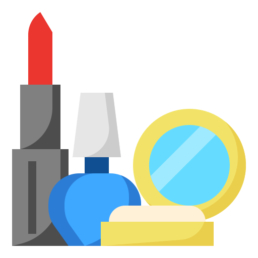 Cosmetics Ultimatearm Flat icon