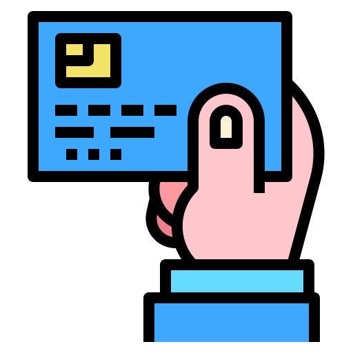 Кредитная карта бесплатно иконка