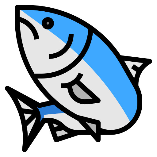 물고기 무료 아이콘