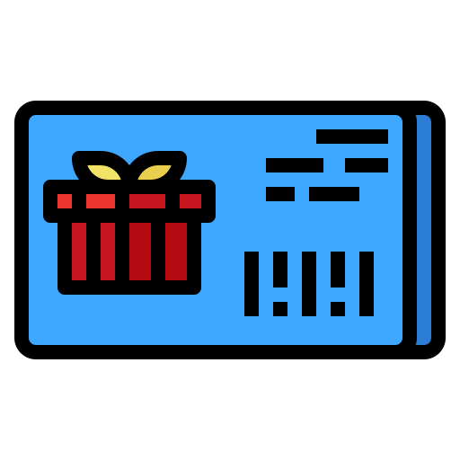 Gift Ultimatearm Lineal Color icon