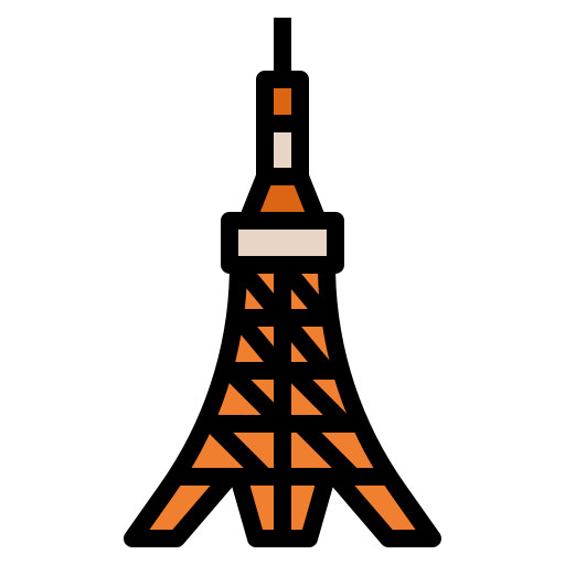 tokyo turm kostenlos Icon tokyo turm kostenlos Icon