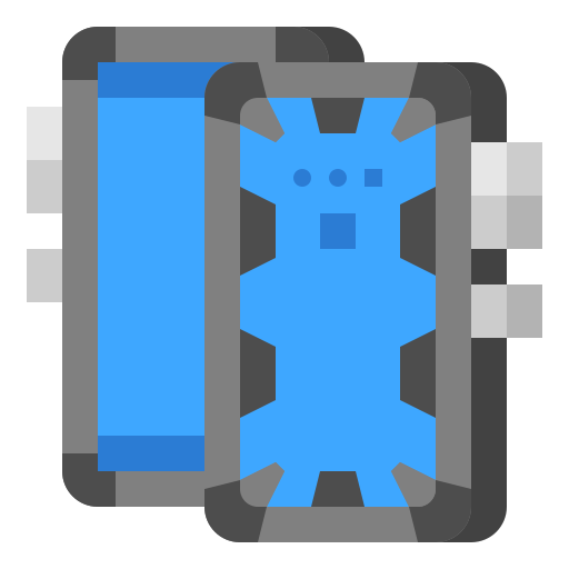 Case free icon