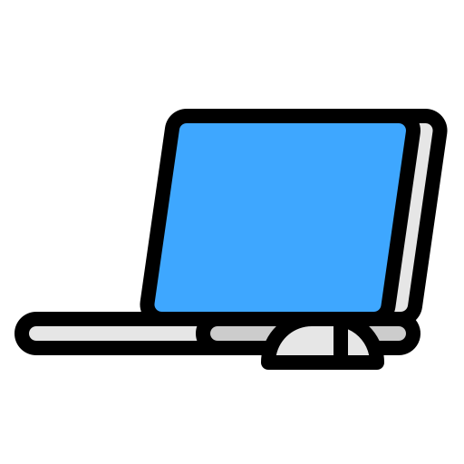 computador portátil grátis ícone