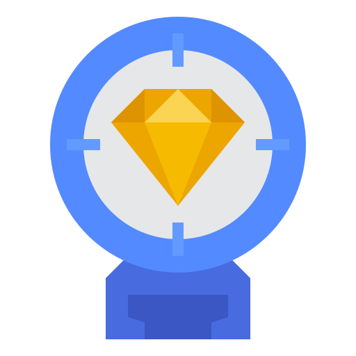 Focus free icon Focus free icon