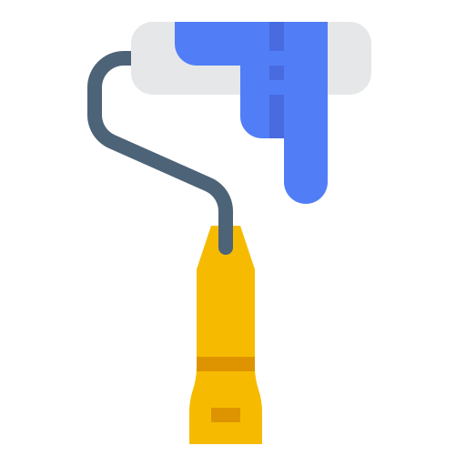 Paint free icon Paint free icon