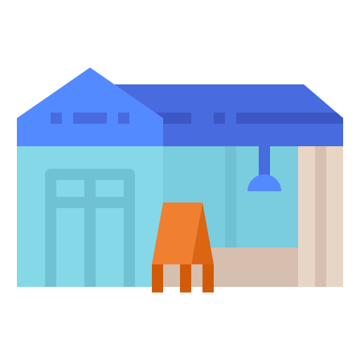 restaurante icono gratis