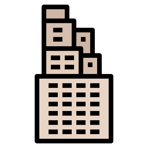 Tower - Free buildings icons