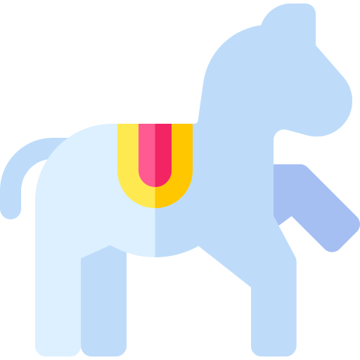 cheval Icône gratuit cheval Icône gratuit