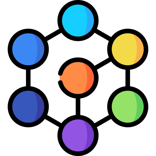 hexágono icono gratis