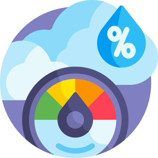 Humidity - free icon