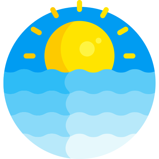 Sunrise - free icon