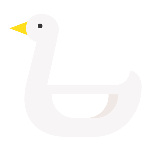 pato icono gratis