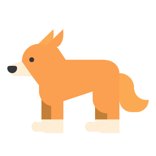 Fox - Free animals icons