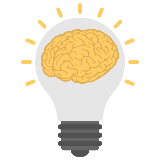 kreative idee kostenlos Icon kreative idee kostenlos Icon
