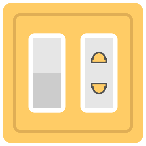 interruptor de alimentación icono gratis